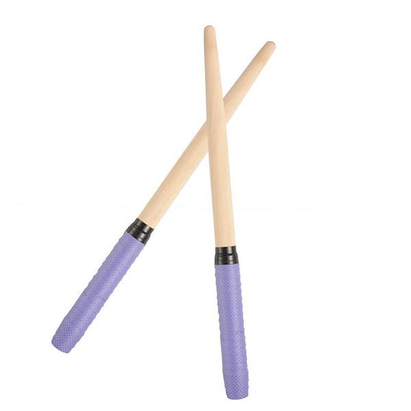 

pair of 350*20mm maibachi of taiko drum drumsticks (black