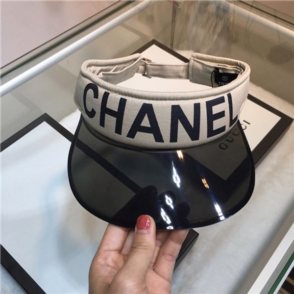 

19ss роскошный дизайн бренда Chan es бейсбольная кепка Fashi Мужчины Женщины Дышащая Мод