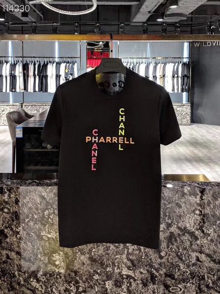 

2019 brand fa hion luxury de igner europe pari victory print men 039 clothing treetwear crap women clothe ca ual hirt 999