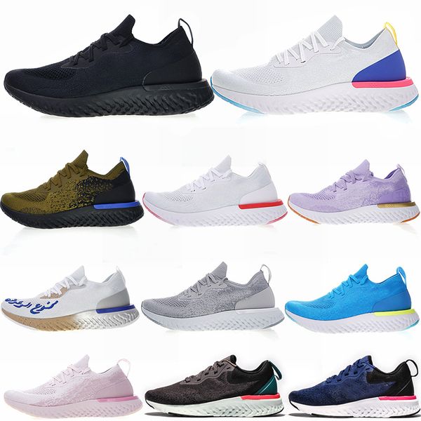 

2019 эпическая реагировать go fly 1.0 женские кроссовки mens мгновенное дыхание удобная спорт мужчины женщины спортивные кроссовки размер 5