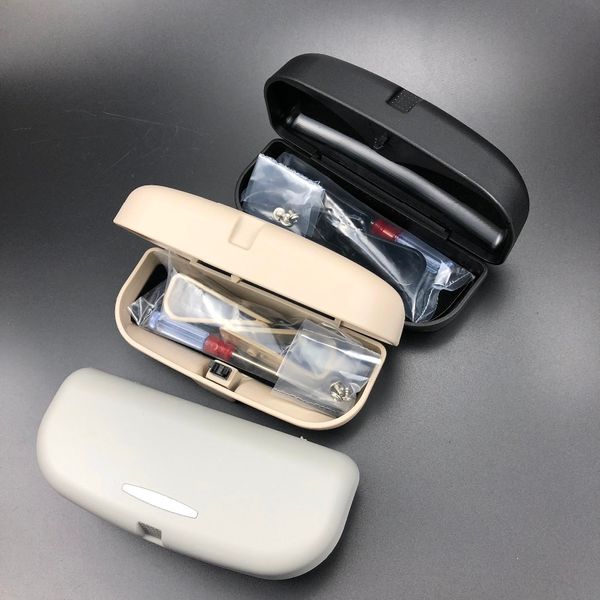 

автомобиль солнцезащитный козырек очки держатель чехол для daihatsu terios sirion yrv шарада мира