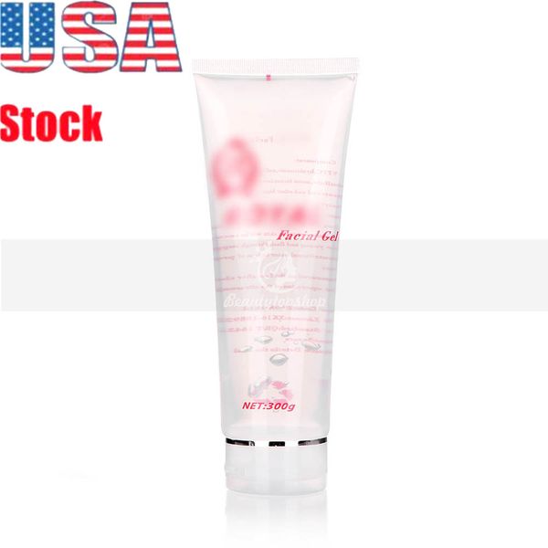 USA 5PCS Personal Care Ultraschallgel Kaltkühlgel 300 g für Hautverjüngungsanstrengungen Salon Kavitation Lasermaschine Verwendung