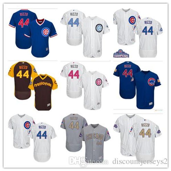 cubs youth rizzo jersey