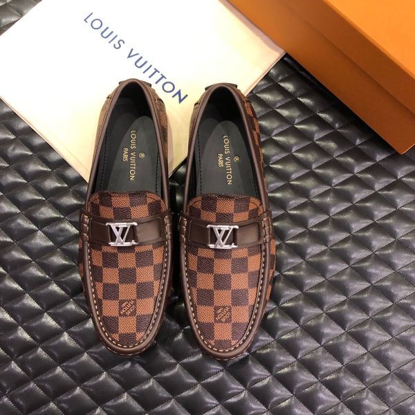 

new 2020 at men's casual shoes high-quality men's casual shoes luxury quality high-end atmosphere
