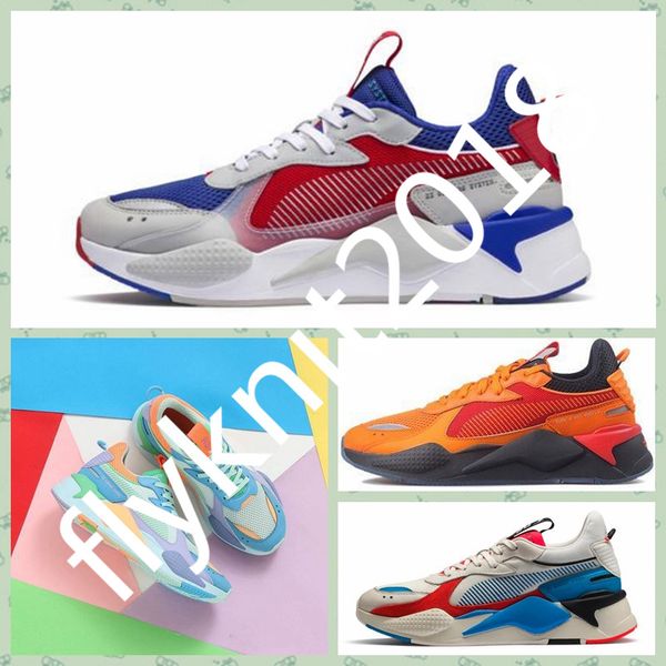 

prsx01 2019 men women running shoes rs-x rs reinvention brand designer hasbro transformers casual rs x sneakers 36-45