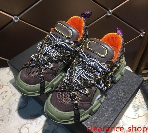 

wholesale new designer sneaker flashtrek sneaker with removable women men trainer mountain climbing shoes mens outdoor hiking boots