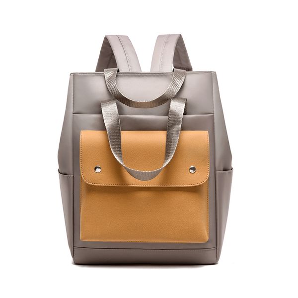 

lady backpack leisure oxford bag large capacity travel women school students backpack for women