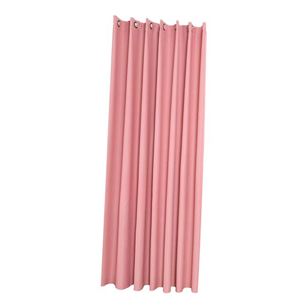 

room darkening thermal insulated blackout eyelet window curtain for living room