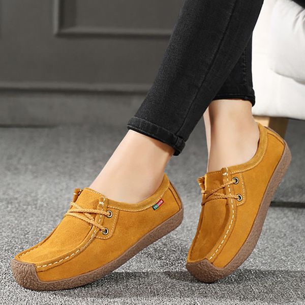 

women flats fashion loafers women oxfords shoes spring casual flat platform shoes zapatos mujer slipony women shoes moccasins, Black