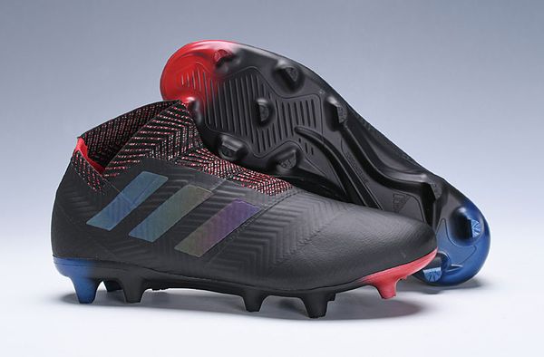 

2019 мужские футбольные бутсы Nemeziz 18+ FG дешевые футбольные бутсы футбольные бутсы