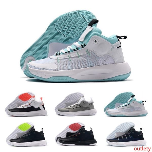 

jumpman 2020 pf particle grey training sneakers mens trainers athletic sports running shoes for men running shoes walking gym jogging