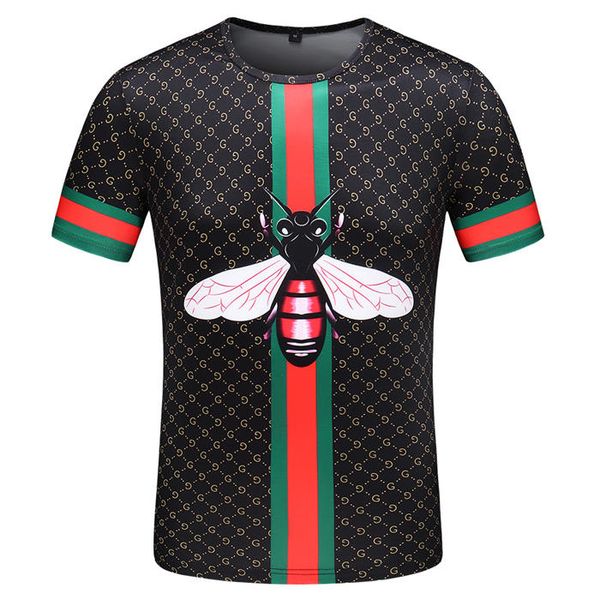 

luxury new fashion brand clothing europe italy cooperation rome special edition t-shirt men and women t-shirt casual cotton t-shirt bby, White;black