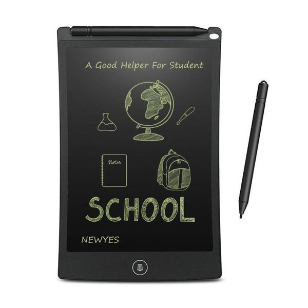 

8.5 inch portable smart lcd writing tablet electronic drawing board graphics handwriting board