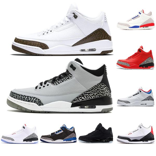 

2020 wholesale jumpman men basketball shoes black cement cat tinker katrina seoul mocha pure money mens trainers sports sneakers size 7-13
