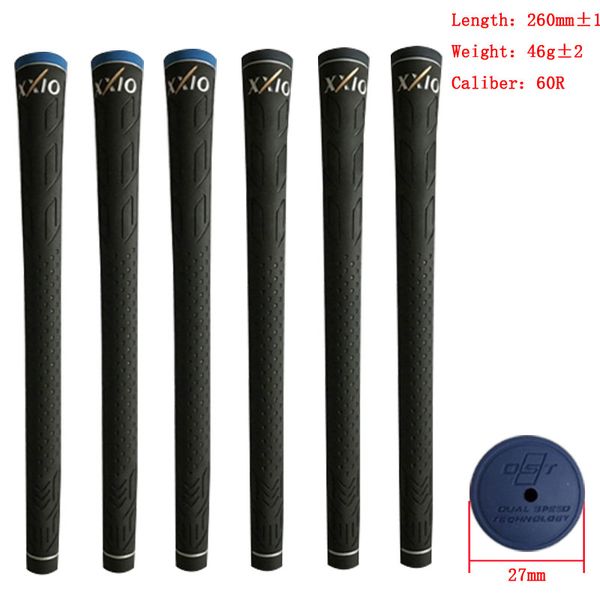 

new xxio rubber golf grip for woods iron clubs sticks grips ing