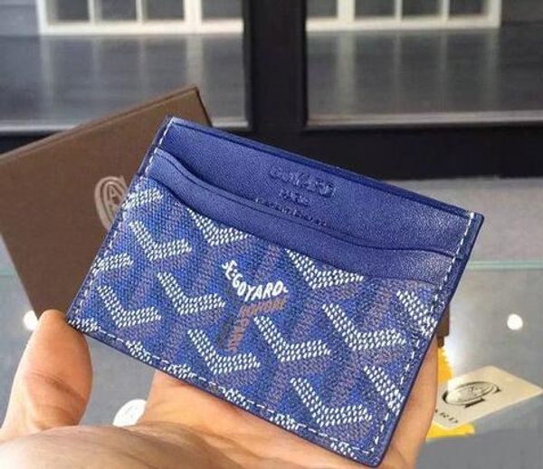 

brand new male genuine leather luxurys gy wallet casual short card holder pocket fashion purse wallets women men card holder, Brown;gray