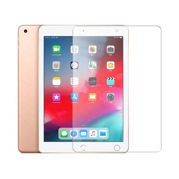 

for ipad air 10.5 inch 2019 tempered glass screen protector 2.5d film for ipad pro 9.7 10.2 2019