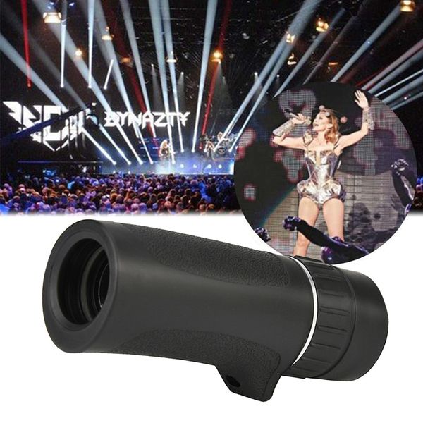 

new sightseeing telescope super high power 30x25 portable hd optics bak4 low-light night vision monocular telescope