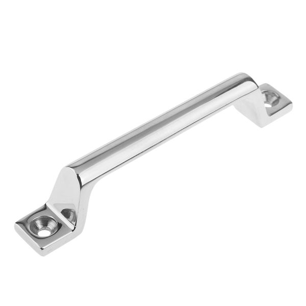

6.3'' heavy duty 316 stainless steel marine boat door hatch cabinet handrail