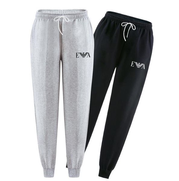 

2020 men's casual sweat pants jogger harem trousers slacks wear drawstring plus size solid mens joggers pants slim fit pants men sweatp, Black