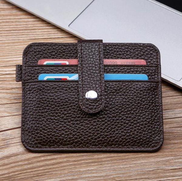 

2019 men wallet standard wallets wallets soft cowhide men billfold zero purse small wallets card bag wholesale short genuine leather tp-1216, Red;black