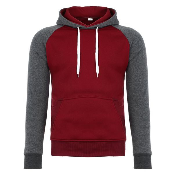 

mens and blouses hoodies long sleeve hooded sweatshirt moletom masculino streetwear sudaderas hombre, Black