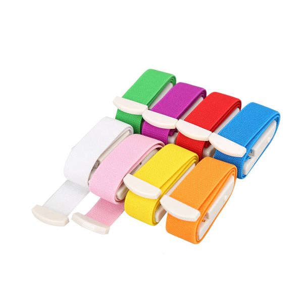 

5 pcs outdoor camping buckle elastic belt medical emergency tourniquet accessories xr-hot