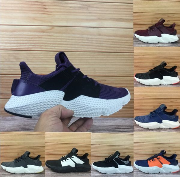 

fashion prophere climacool eqt running shoes men women triple white eqt support jogging outdoors sneakers bicycle casual shoes, Black