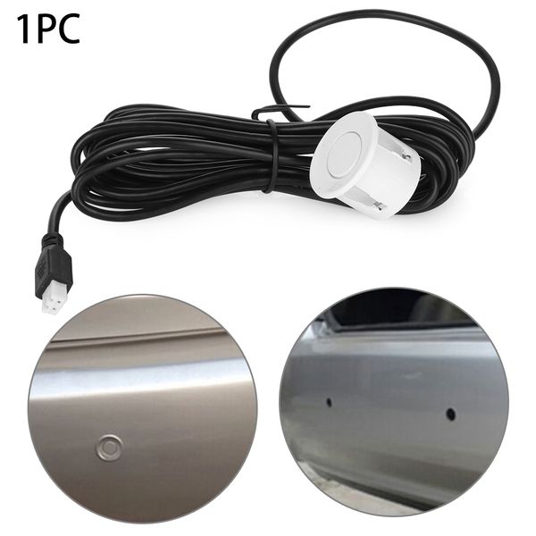 

car reversing parking radar sensor vehicle backup radar probe monitoring system backup sensor reversing parking