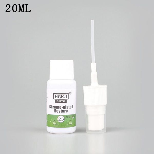 

accessories rust remover magnesium aluminum stainless steel hgkj-23 chrome