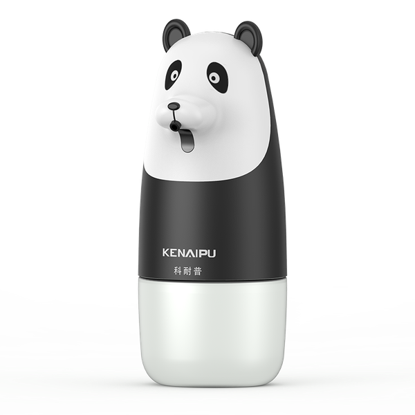 

kenaipu automatic foam soap dispenser,cartoo induction liquid hand washing machine,usb charge,intelligent foam hand washing mach