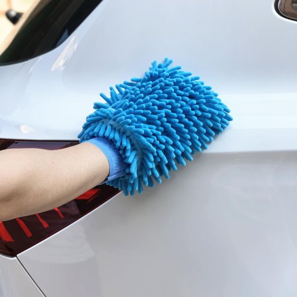 

1pc car wash gloves for cts xts srx ats ct6 escalade xt4 xt5 xt6 escala elmiraj elr