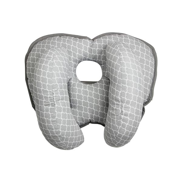 

Car Safety Seat Head Fixing Auxiliary Cotton Baby Pram Sleeping Plush Pillow Baby Cushion Head Protection Pillow Child