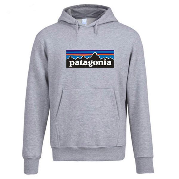 

Patagonia Mens Womens Hoodie Fashion Style Mens Designer Hoodies Patagonia Letter Printed Long Sleeve Sweatshirt for Women S - 3XL