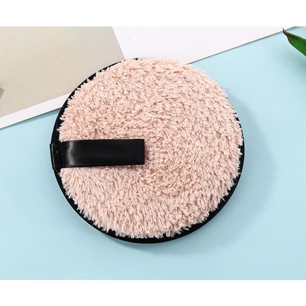 

3 pcs magic makeup deep clean sponges soft fiber puff face makeups remover towel bv789