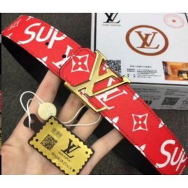 

Sell men women leather wai t belt letter belt bu ine belt genuine belt 13 loui 13 vuitton 13