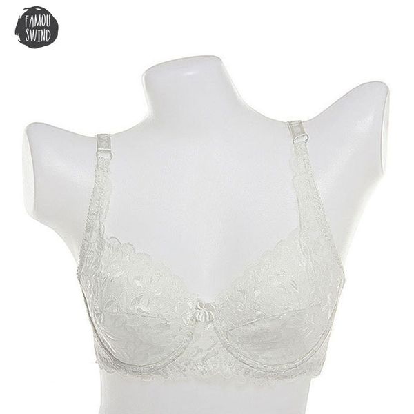 

bras womens lace unlined underwire push up bra full lace intimates underwear lingerie brassiere bralette women, Red;black