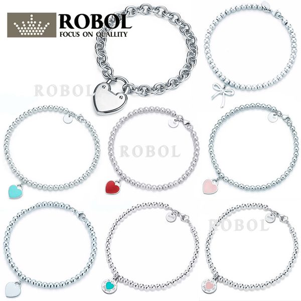

original sterling silver 925 charm bracelet engraved inscription for woman original model production, Golden;silver