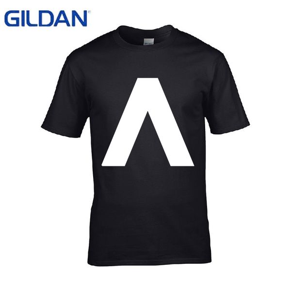 

summer style t shirt for men casual dj axwell new t shirt homme 2019 summer tshirt for men quality, White;black