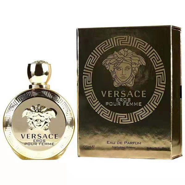 

19SS new hot sale Europe and America ladies perfume love goddess ladies perfume 100ml long-lasting fragrance free shipping