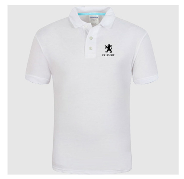 

2020 colours for logo polo shirt men summer short sleeve polo shirt cotton spring casual men's polos