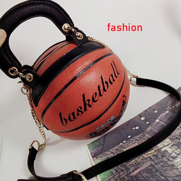 

women ladies messenger bags new fashion bag basketball shape