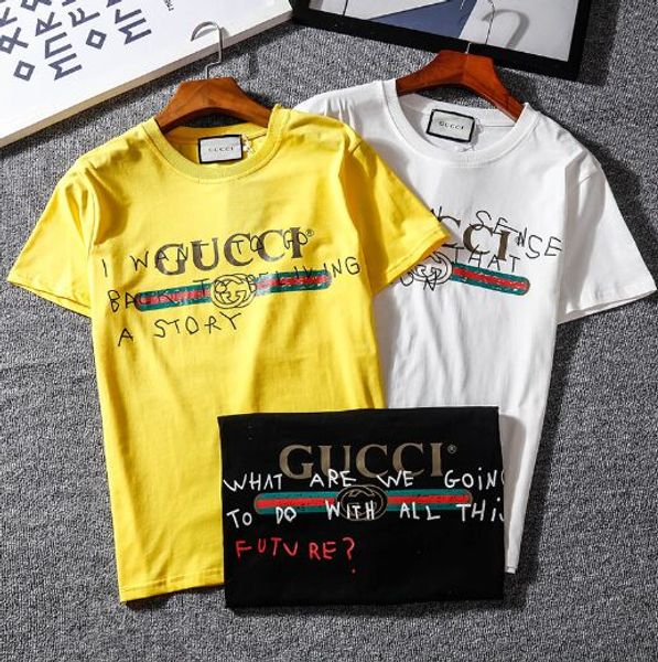 

22 цвет унисекс мужчины футболка Марка BB режим логотип письмо печатные футболки с