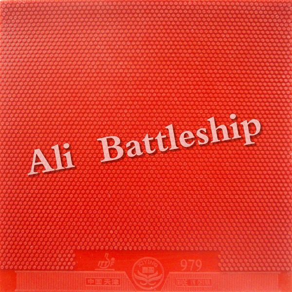 

original xiying 979 long pips-out table tennis pingpong sheet rubber without sponge