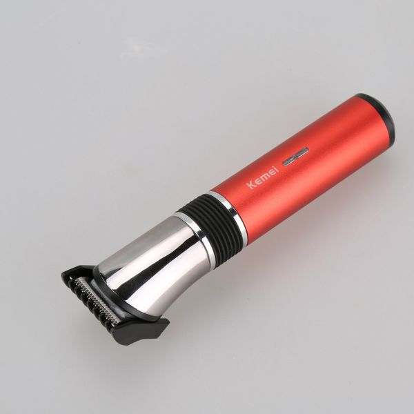 

kemei 610 электрический триммер волос km-610 беспроводной электрический машинка для стрижки волос волосы лучший парикмахер триммеры 2019 bwk