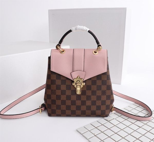 

2019 n40104 clapton backpack women fashion backpacks business bags tote messenger bags rolling bag 21.0 x 21.0 x 11.0 cm