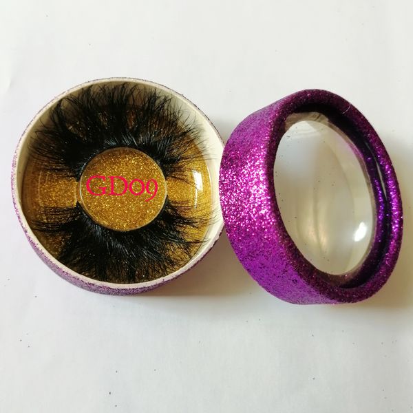 

3d eyelashes hand made natural long faux mink lashes false lashes extensions maquiagem women makeup tool 21