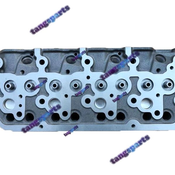 

new s4l cylinder head 31a01-15011 31a01-15021 fit mitsubishi diesel excavator forklift dozer etc. engine parts kit