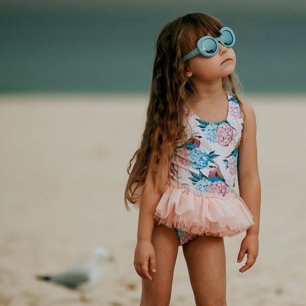 

2019 tutu swimwear baby girls one piece outfit summer swim suit kids girls beach clothing for holiday party one piece swimsuit, Black