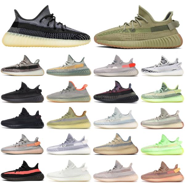 

kanye west zyon men women running shoes zebra cinder asriel israfil sulfur desert sage yecheil mens trainers sports sneakers
